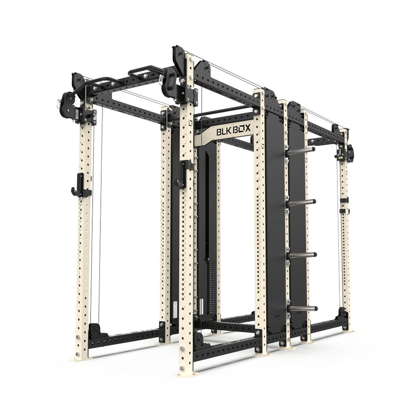 5 Series Nexus Back - to - Back Full Rack - BLK BOX