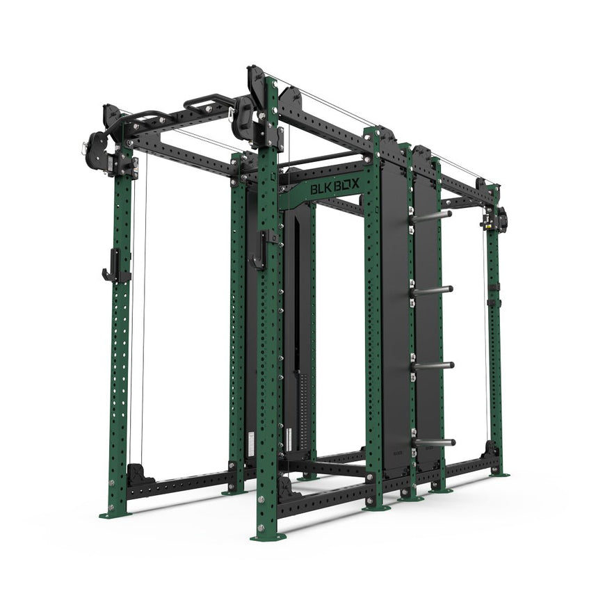 5 Series Nexus Back - to - Back Full Rack - BLK BOX