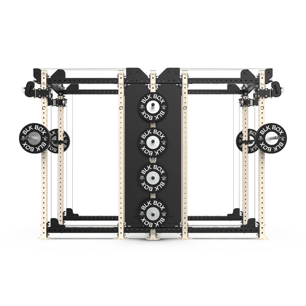 5 Series Nexus Back - to - Back Full Rack - BLK BOX