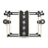 5 Series Nexus Back - to - Back Full Rack - BLK BOX