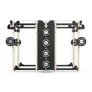 5 Series Nexus Back - to - Back Full Rack - BLK BOX