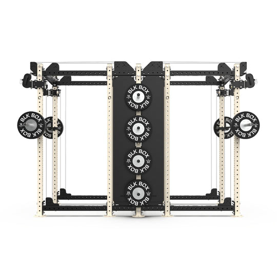 5 Series Nexus Back - to - Back Full Rack - BLK BOX