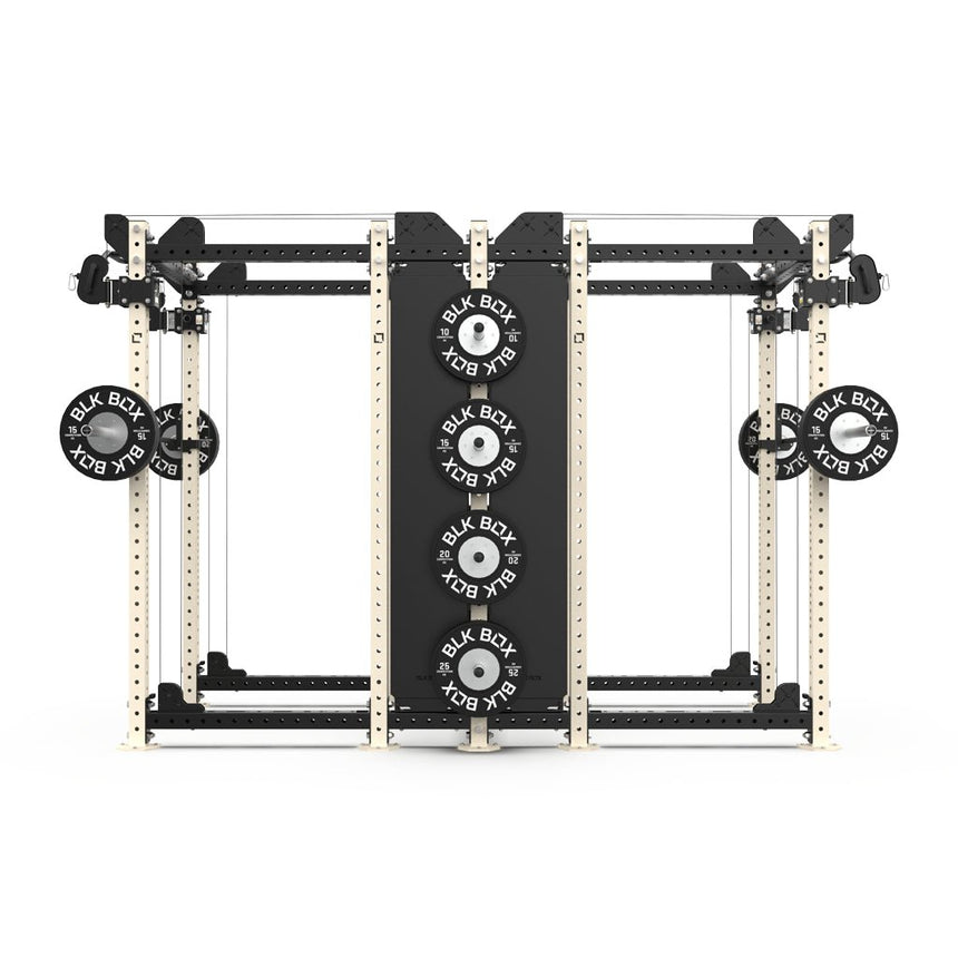 5 Series Nexus Back - to - Back Full Rack - BLK BOX