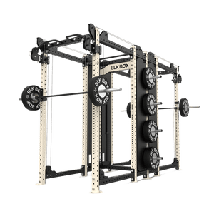 5 Series Nexus Back - to - Back Full Rack | BLK BOX