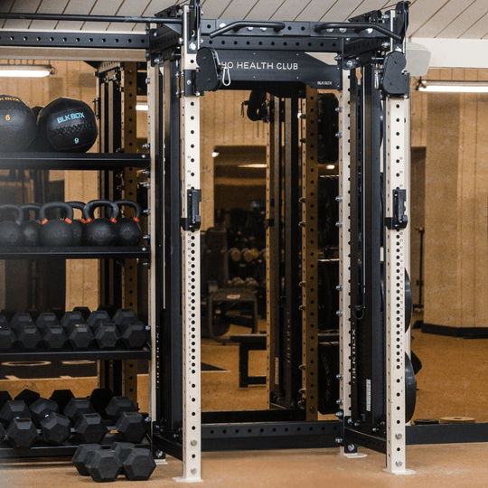 5 Series Nexus Compact Rack | BLK BOX