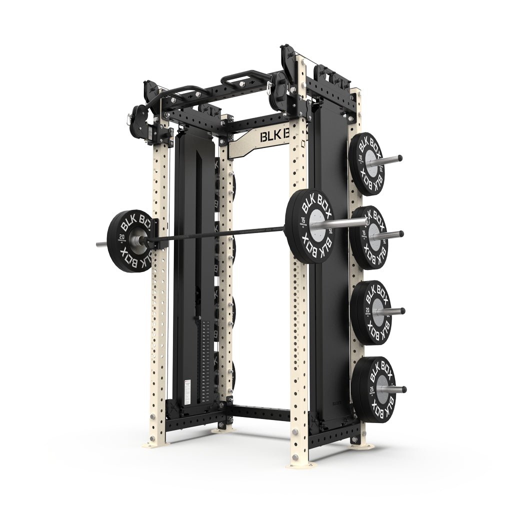 5 Series Nexus Compact Rack - BLK BOX