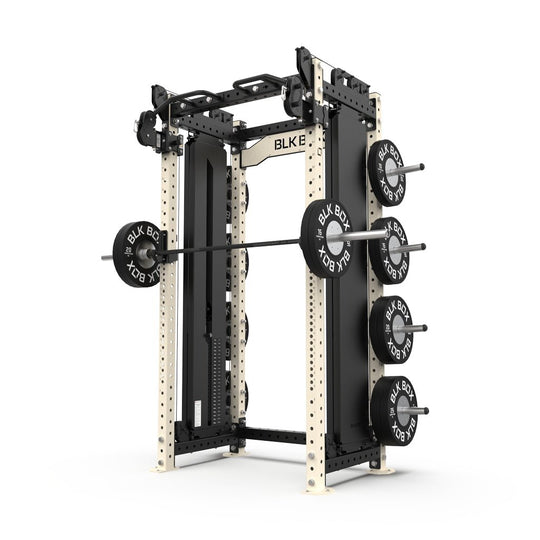 5 Series Nexus Compact Rack - BLK BOX