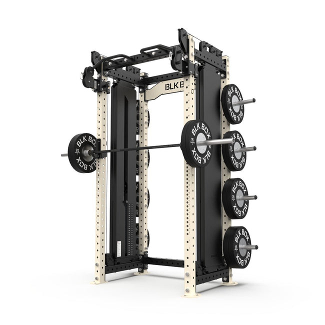 5 Series Nexus Compact Rack - BLK BOX