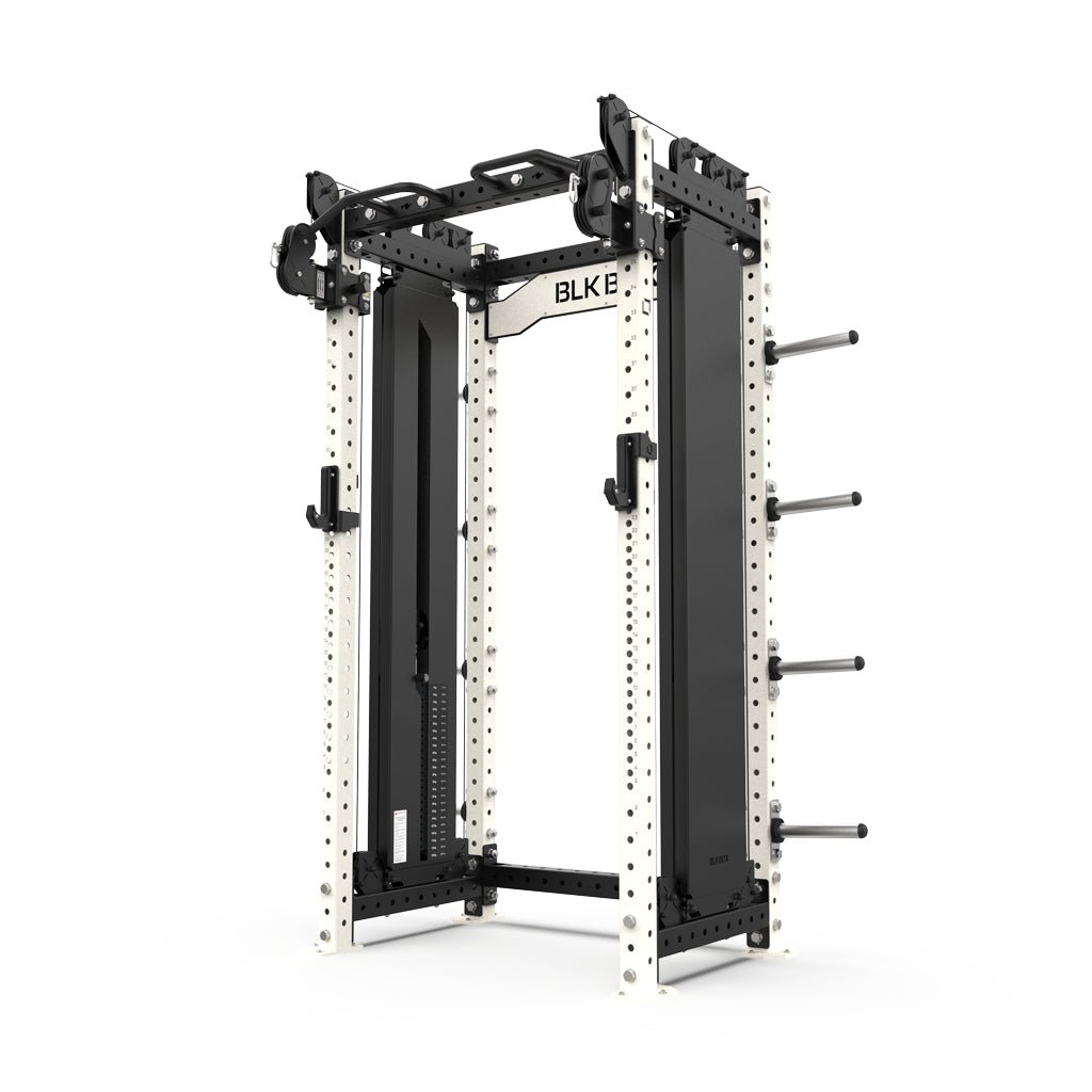 5 Series Nexus Compact Rack - BLK BOX