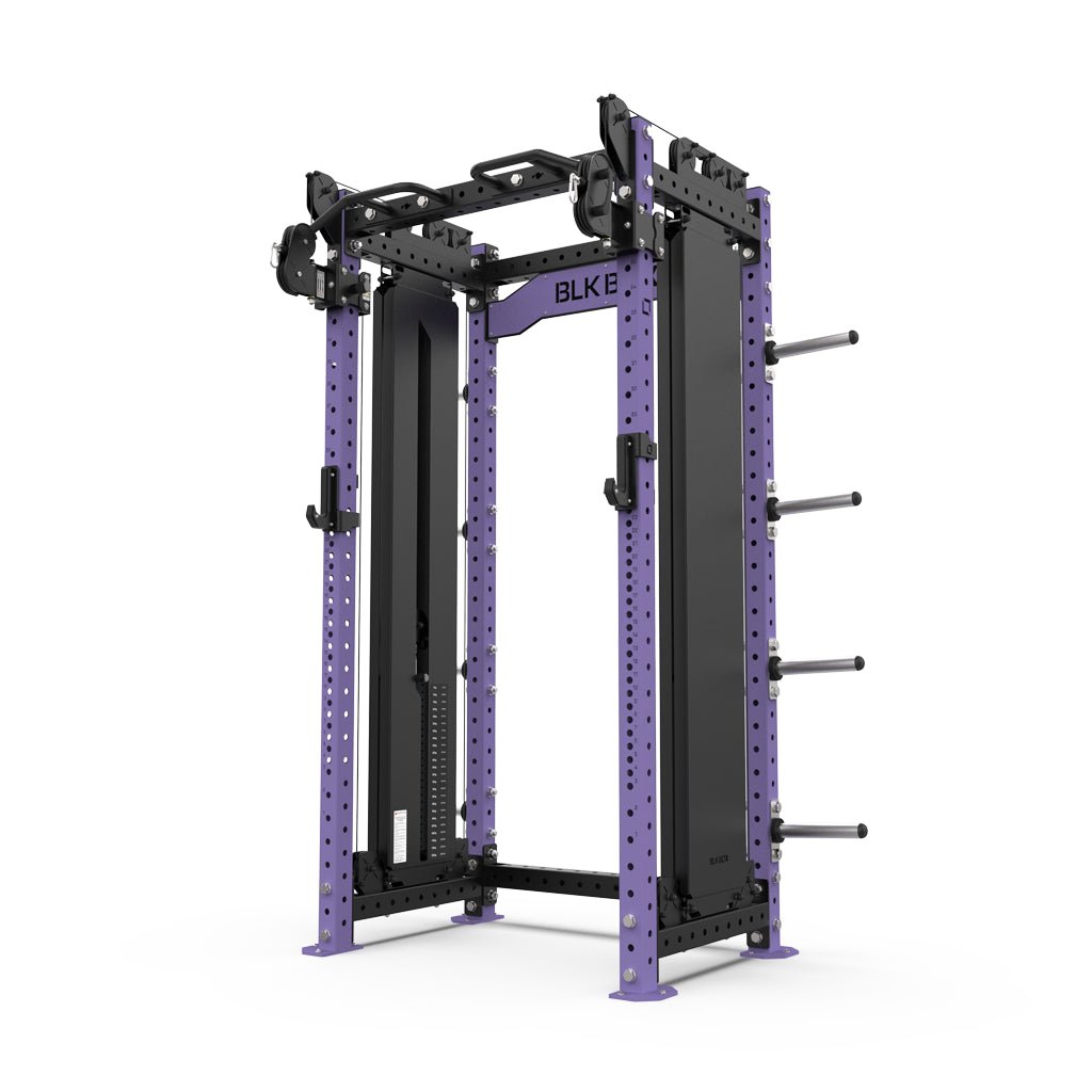 5 Series Nexus Compact Rack - BLK BOX