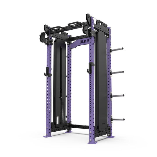 5 Series Nexus Compact Rack - BLK BOX