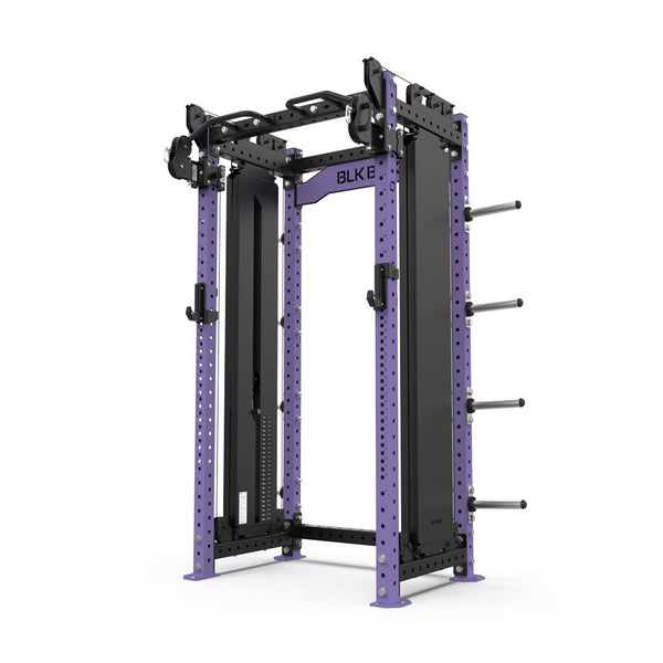 5 Series Nexus Compact Rack - BLK BOX