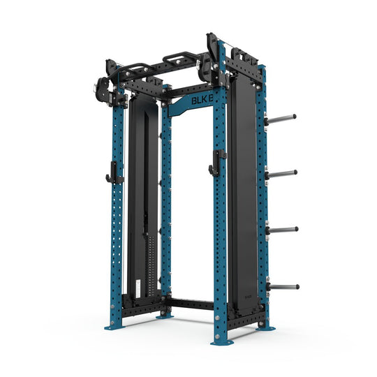 5 Series Nexus Compact Rack - BLK BOX