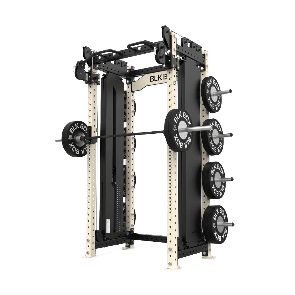 5 Series Nexus Compact Rack | BLK BOX