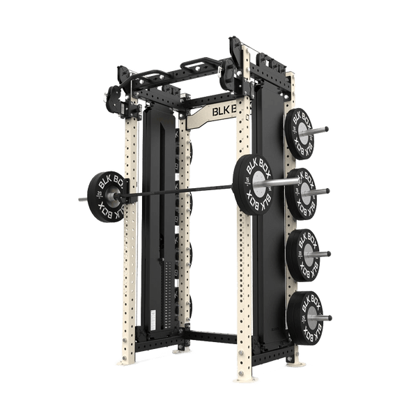 5 Series Nexus Compact Rack | BLK BOX