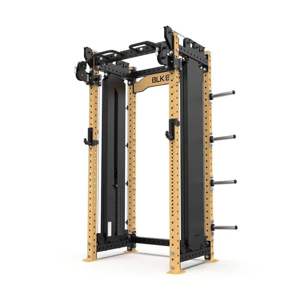 5 Series Nexus Compact Rack - BLK BOX