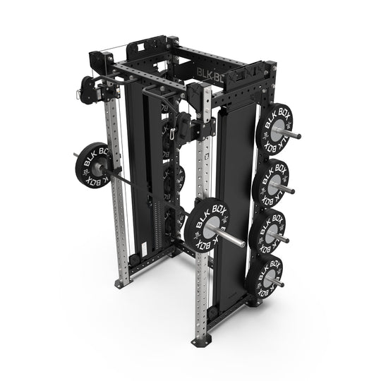 5 Series Nexus Compact Rack - BLK BOX