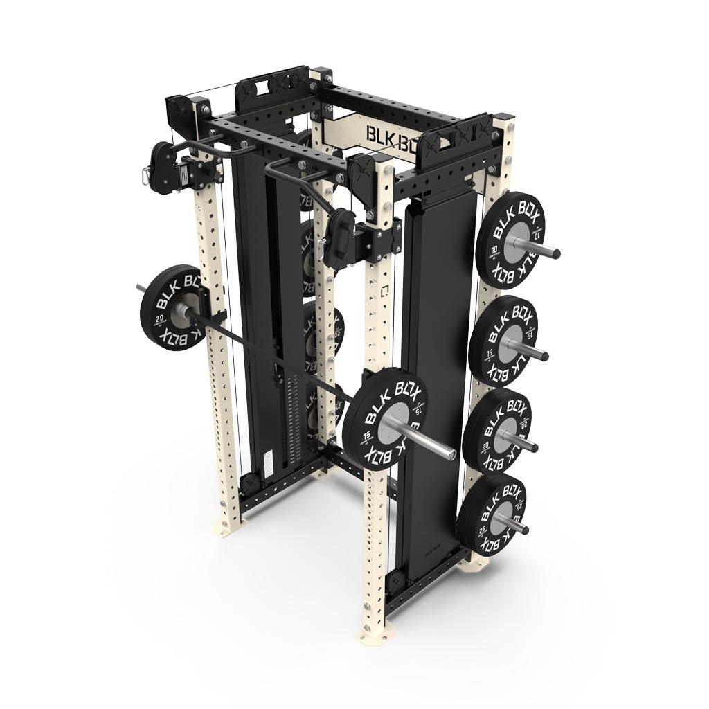 5 Series Nexus Compact Rack - BLK BOX