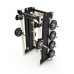 5 Series Nexus Compact Rack - BLK BOX