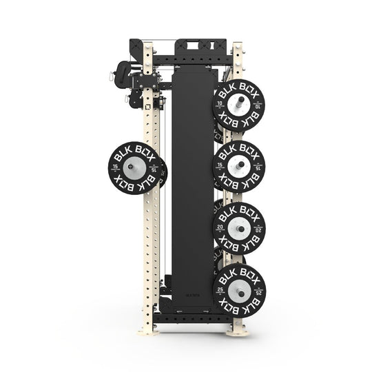 5 Series Nexus Compact Rack - BLK BOX