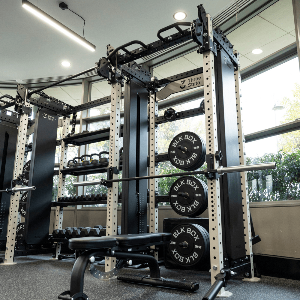 5 Series Nexus Compact Rack | BLK BOX