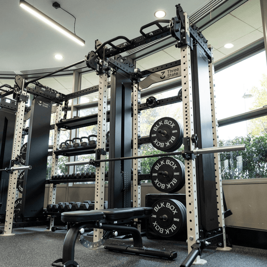 5 Series Nexus Compact Rack | BLK BOX