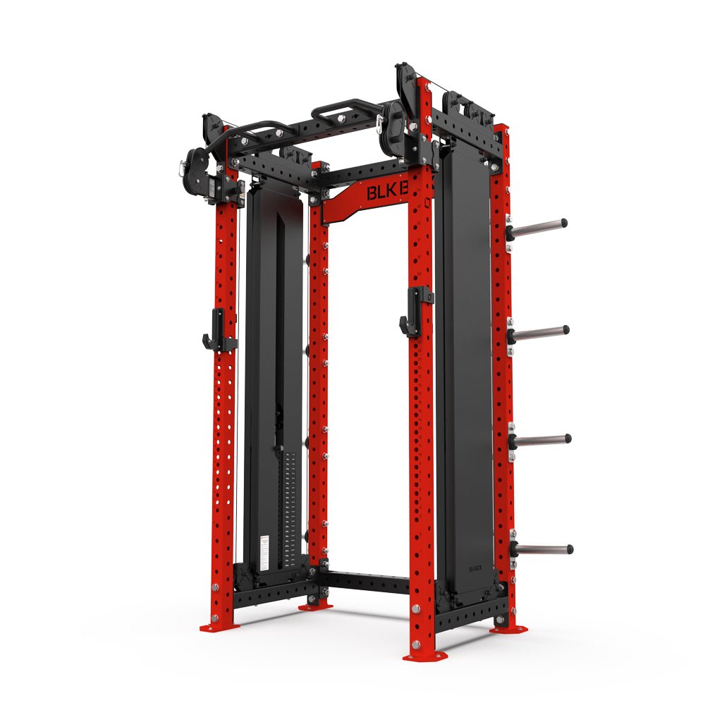 5 Series Nexus Compact Rack - BLK BOX