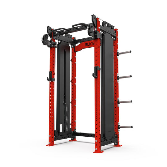 5 Series Nexus Compact Rack - BLK BOX