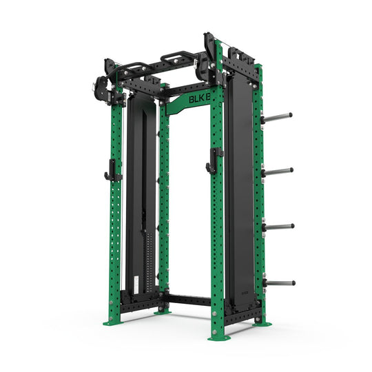 5 Series Nexus Compact Rack - BLK BOX