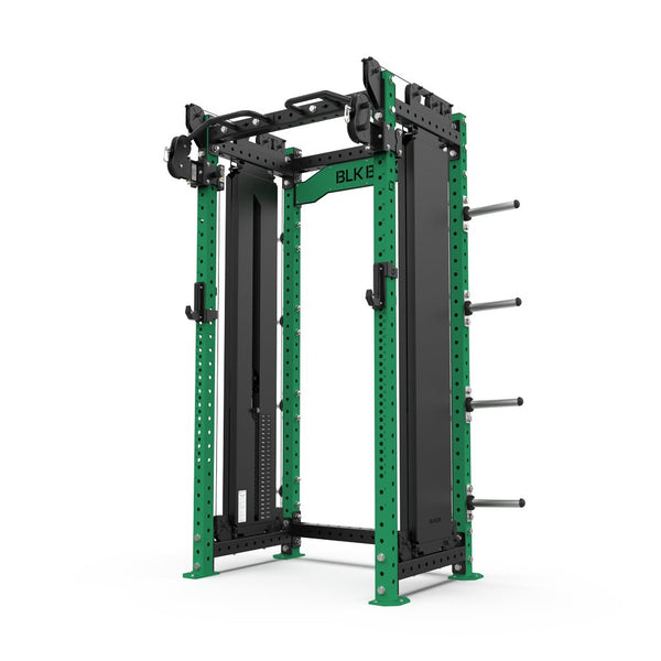 5 Series Nexus Compact Rack - BLK BOX