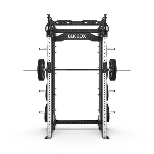 5 Series Nexus Compact Rack - BLK BOX