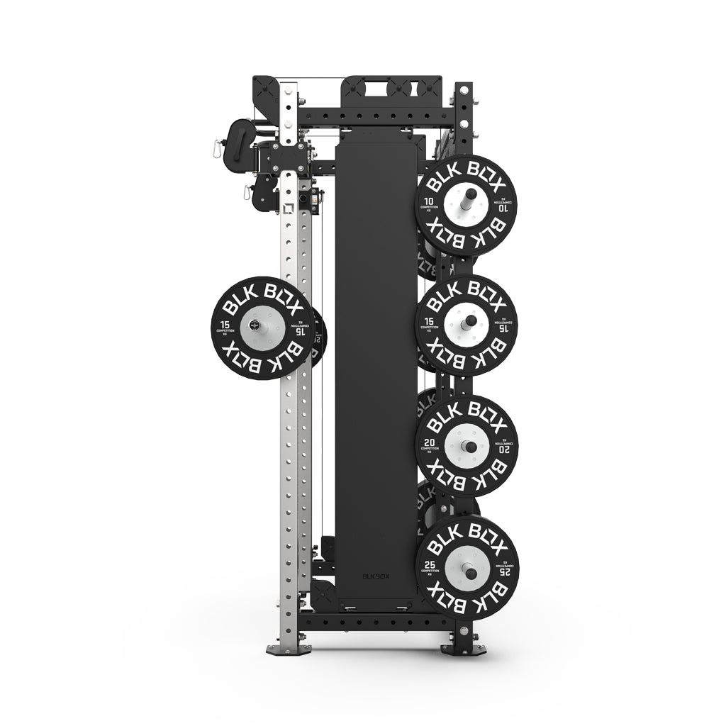 5 Series Nexus Compact Rack - BLK BOX