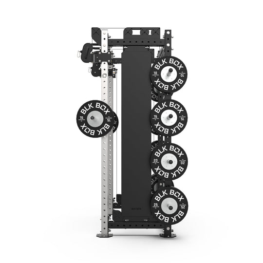 5 Series Nexus Compact Rack - BLK BOX