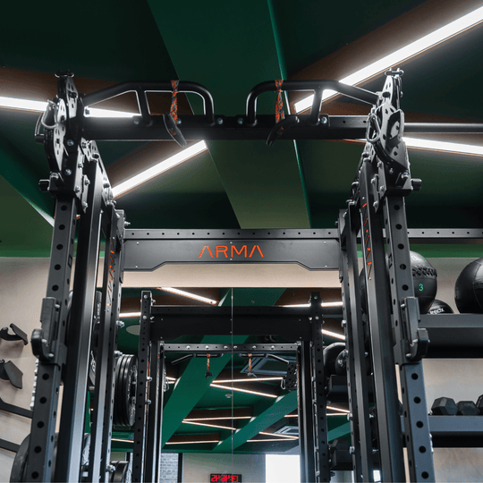 5 Series Nexus Compact Rack | BLK BOX