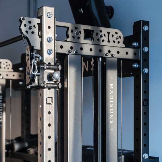 5 Series Nexus Compact Rack | BLK BOX