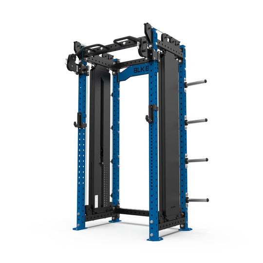 5 Series Nexus Compact Rack - BLK BOX