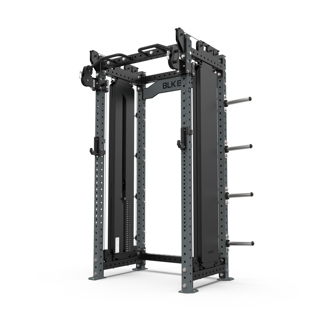 5 Series Nexus Compact Rack - BLK BOX