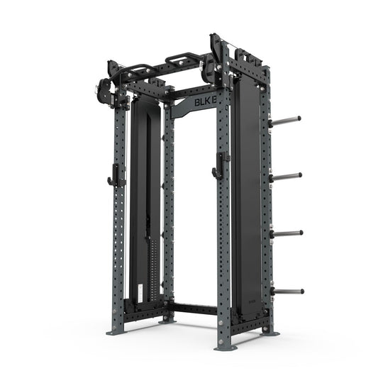 5 Series Nexus Compact Rack - BLK BOX