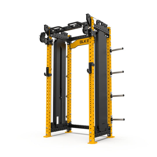 5 Series Nexus Compact Rack - BLK BOX