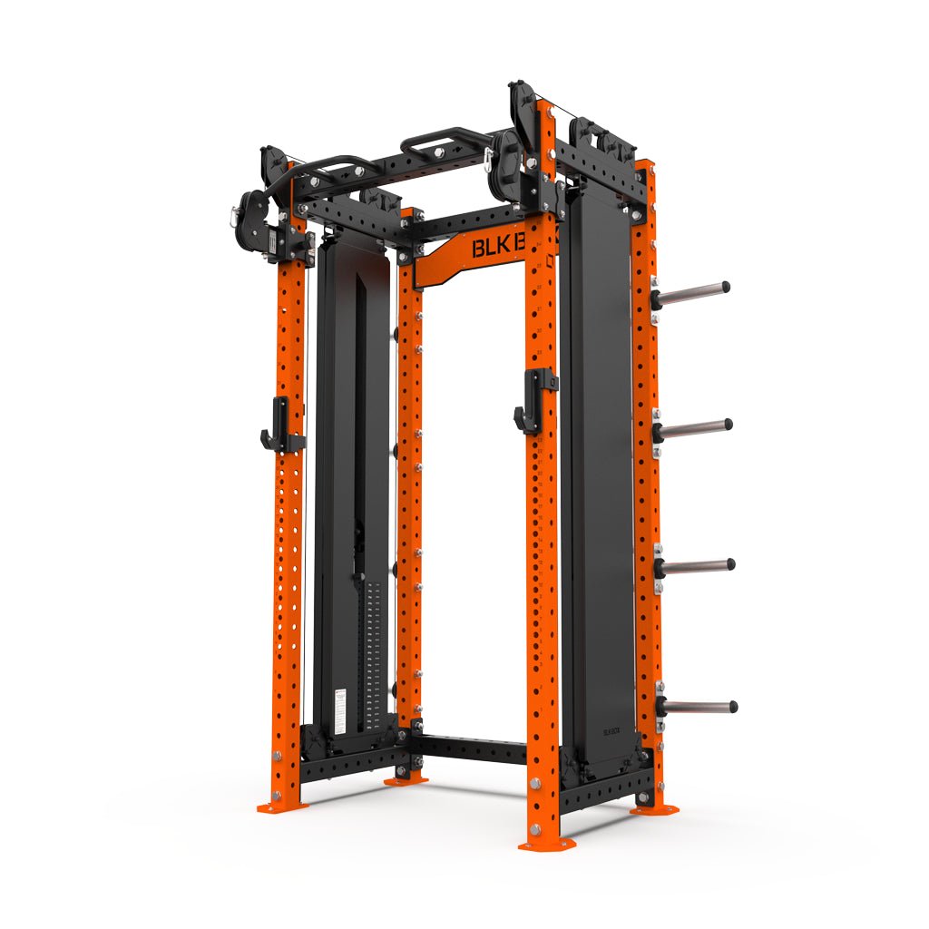 5 Series Nexus Compact Rack - BLK BOX