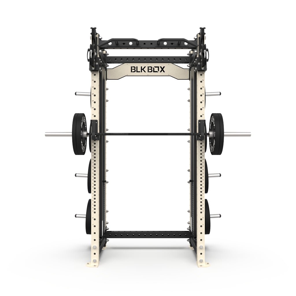 5 Series Nexus Compact Rack - BLK BOX