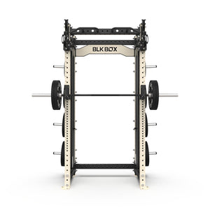 5 Series Nexus Compact Rack - BLK BOX