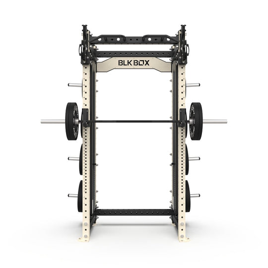 5 Series Nexus Compact Rack - BLK BOX