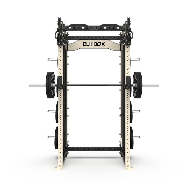 5 Series Nexus Compact Rack - BLK BOX