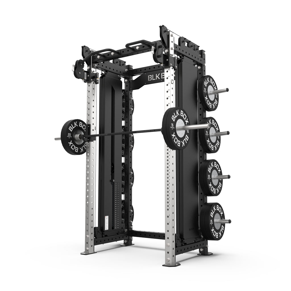 5 Series Nexus Compact Rack - BLK BOX