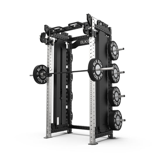 5 Series Nexus Compact Rack - BLK BOX