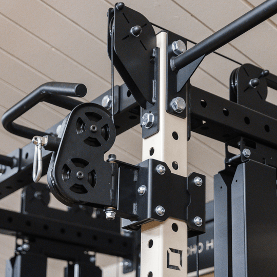 5 Series Nexus Compact Rack | BLK BOX