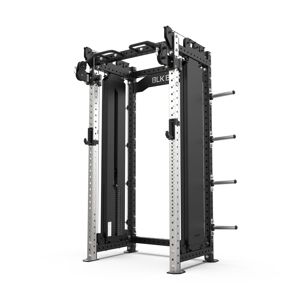 5 Series Nexus Compact Rack - BLK BOX