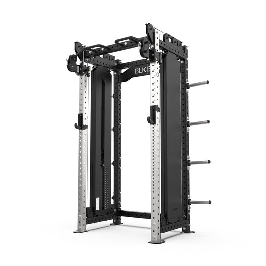 5 Series Nexus Compact Rack - BLK BOX