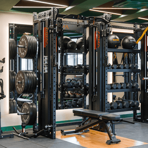 5 Series Nexus Compact Rack | BLK BOX